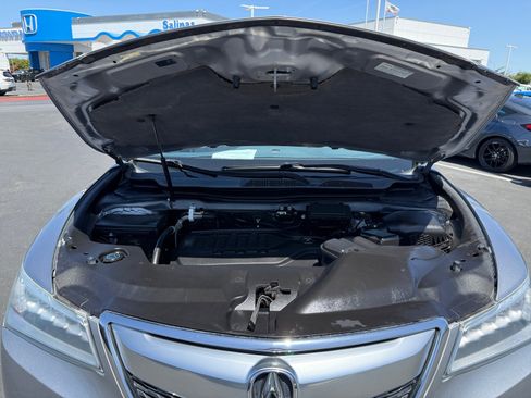 Used 2016 Acura MDX FWD image 20