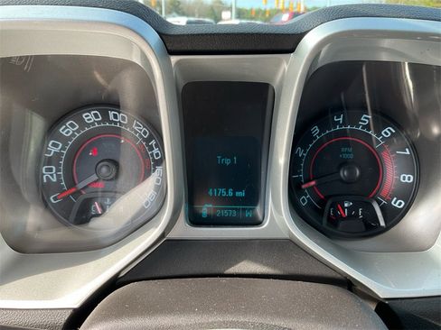 Used 2010 Chevrolet Camaro SS image 18