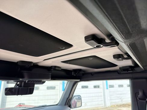 New 2025 Ford Bronco Raptor AWD/4WD image 13