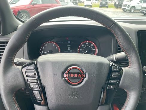Used 2024 Nissan Frontier Pro-X w/ Technology Package RWD image 20