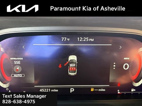 Used 2023 Nissan Rogue Platinum w/ Platinum Premium Package image 8