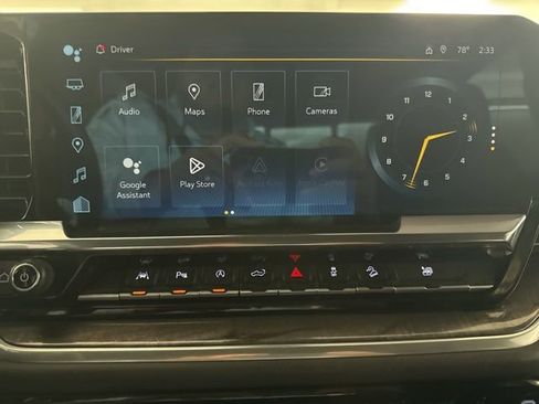 Certified 2025 Chevrolet Silverado 1500 LTZ w/ Technology Package image 25