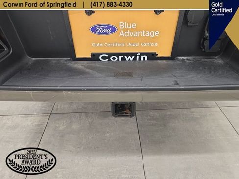 Certified 2025 Ford F150 King Ranch w/ FX4 Off-Road Package AWD/4WD image 19