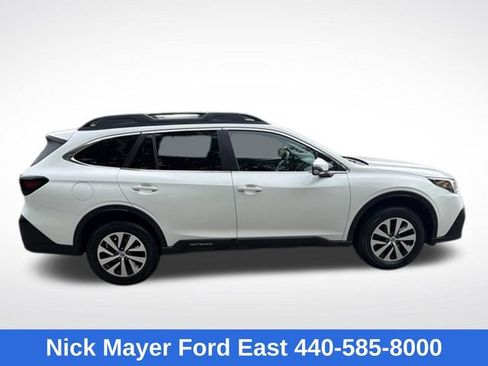 Used 2021 Subaru Outback Premium AWD/4WD image 9