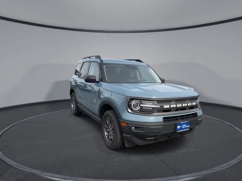 Used 2021 Ford Bronco Sport Big Bend image 2