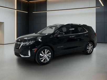 Used 2023 Chevrolet Equinox Premier