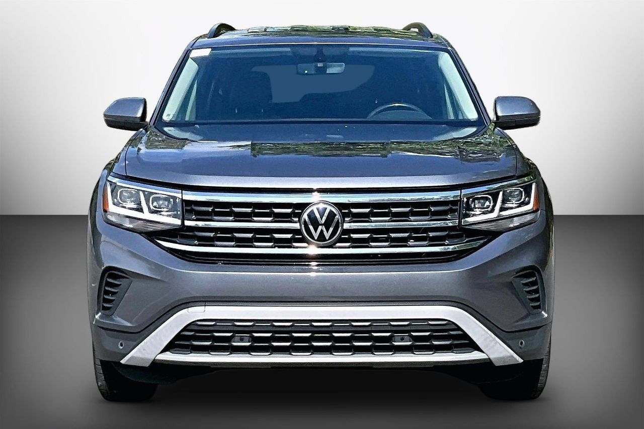 Used 2023 Volkswagen Atlas SE AWD/4WD image 3