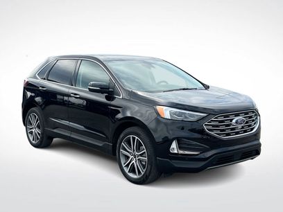 Used 2024 Ford Edge Titanium w/ Equipment Group 301A