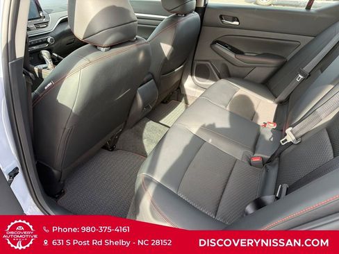 Certified 2025 Nissan Altima 2.5 SR image 29