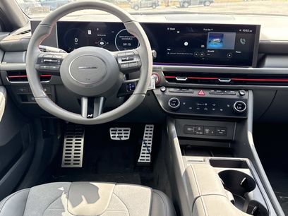 New 2025 Hyundai Sonata N Line