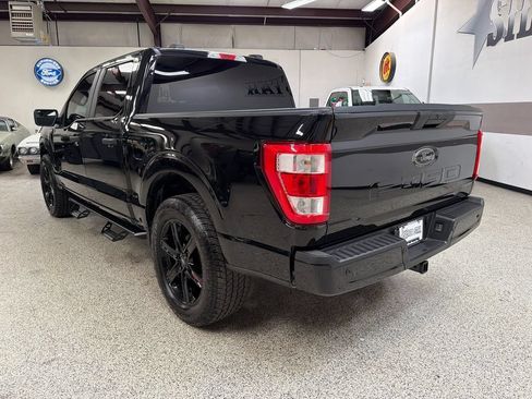 Used 2021 Ford F150 XL w/ STX Appearance Package AWD/4WD image 5