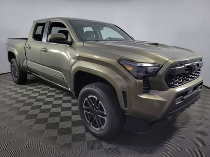 New 2026 Toyota Tacoma TRD Sport