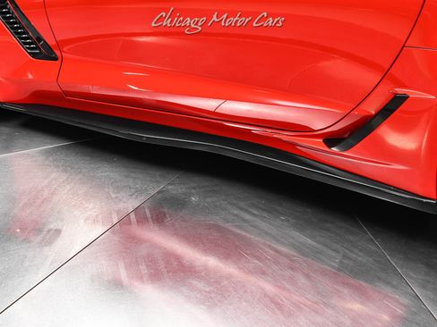 Used 2016 Chevrolet Corvette Z06 w/ 2LZ Preferred Equipment Group RWD image 35