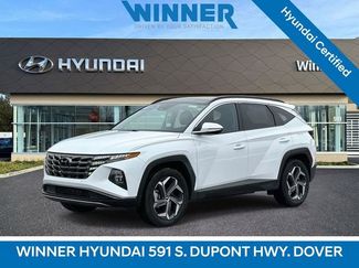 Used 2024 Hyundai Tucson Limited video 1
