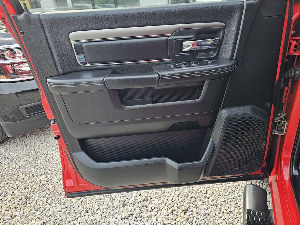 Used 2014 RAM 1500 Sport w/ Sport Premium Group RWD image 13