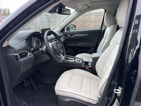 New 2025 MAZDA CX-5 AWD 2.5 S w/ Preferred Package image 9