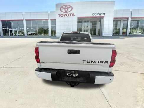 Used 2021 Toyota Tundra 1794 Edition w/ TRD Off-Road Package AWD/4WD image 4