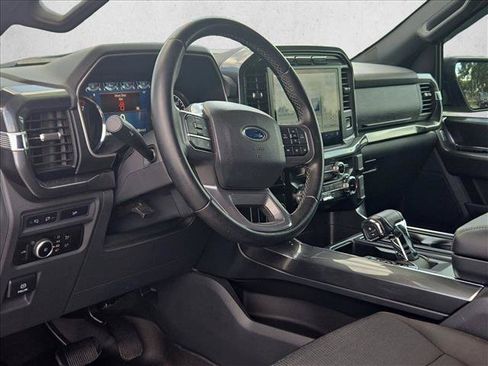 Used 2023 Ford F150 XLT w/ Equipment Group 302A High RWD image 9