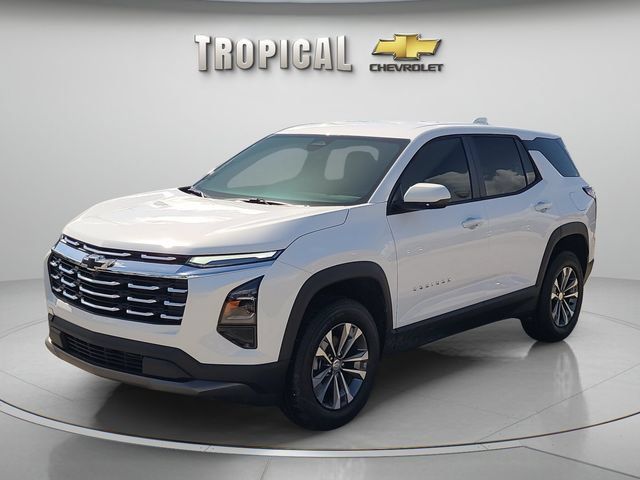 New 2027 Chevrolet Equinox LT FWD image 1