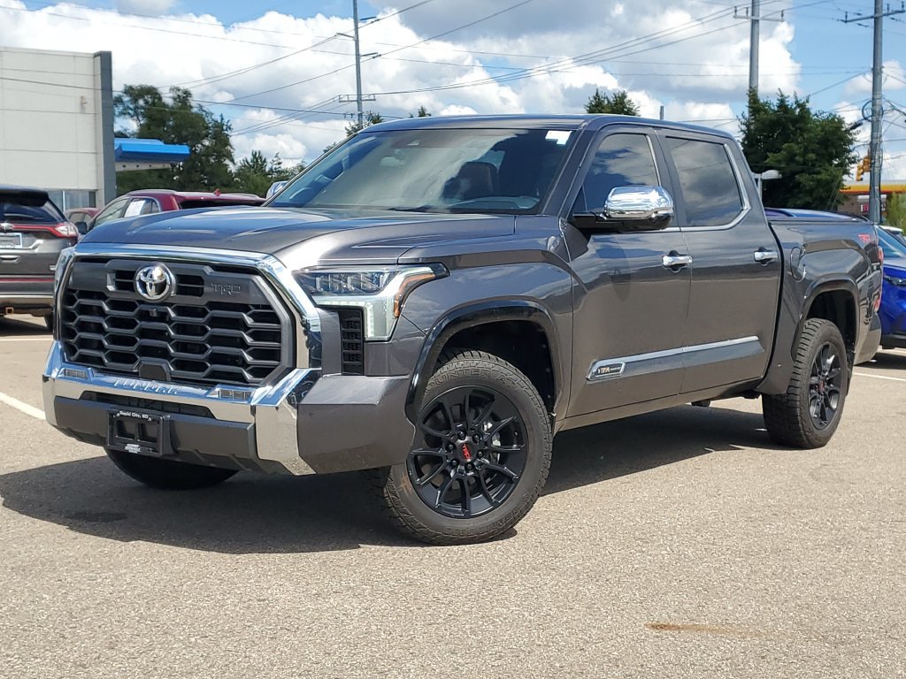 Used 2024 Toyota Tundra 1794 Edition w/ TRD Off-Road Package AWD/4WD image 35