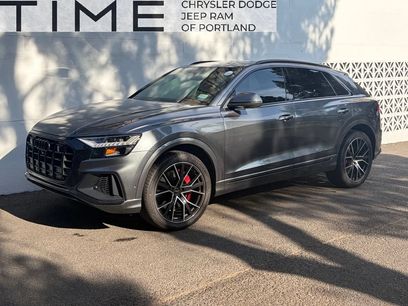 Used 2022 Audi SQ8 Premium Plus