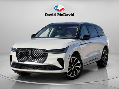 New 2026 Lincoln Nautilus Reserve