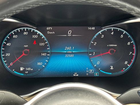 Used 2023 Mercedes-Benz GLC 300 4MATIC Coupe image 29