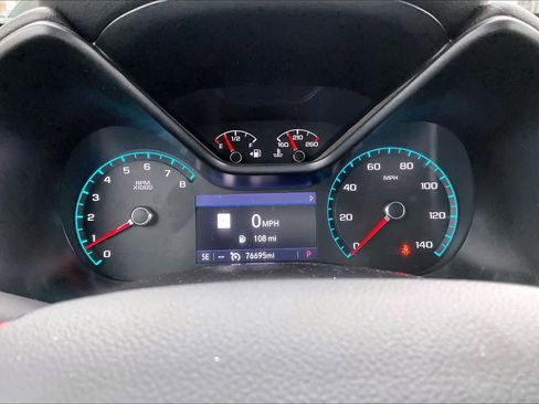 Used 2020 GMC Canyon All Terrain w/ All Terrain X Package image 25