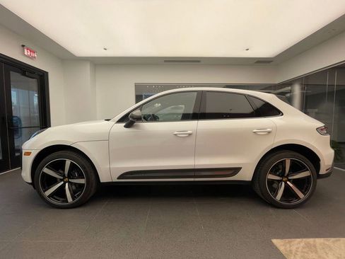 New 2026 Porsche Macan Turbo image 2