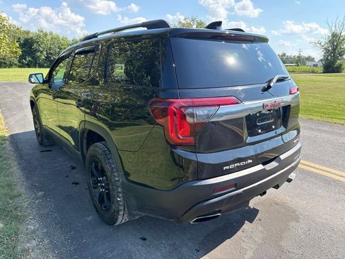 Used 2020 GMC Acadia AT4 w/ Driver Alert Package II AWD/4WD image 5