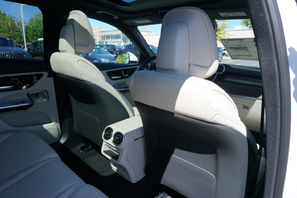 Certified 2026 Mercedes-Benz GLC 300 4MATIC image 59