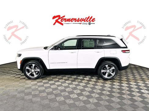 New 2026 Jeep Grand Cherokee Limited image 4