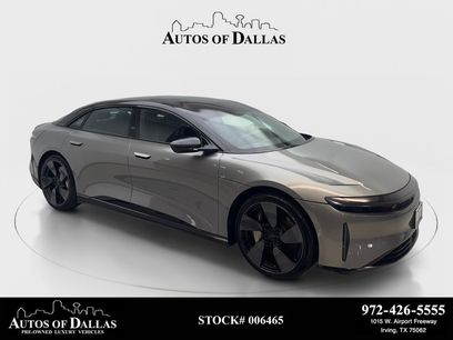 Used 2023 Lucid Air Touring