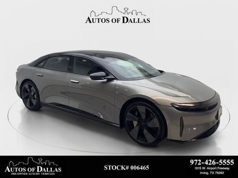 Used 2023 Lucid Air Touring AWD/4WD image 1