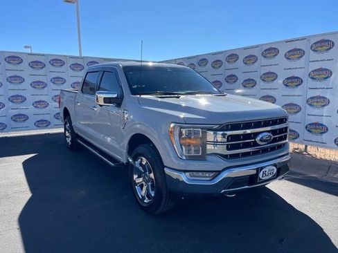 Certified 2023 Ford F150 Lariat w/ Trailer Tow Package image 2