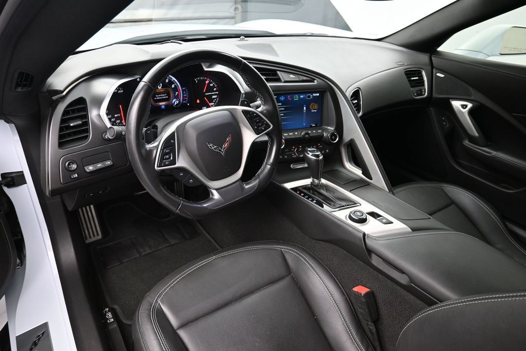 Used 2019 Chevrolet Corvette Grand Sport RWD image 4