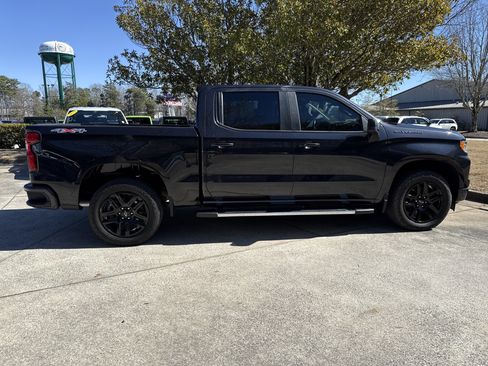Used 2023 Chevrolet Silverado 1500 RST w/ Max Trailering Package image 8