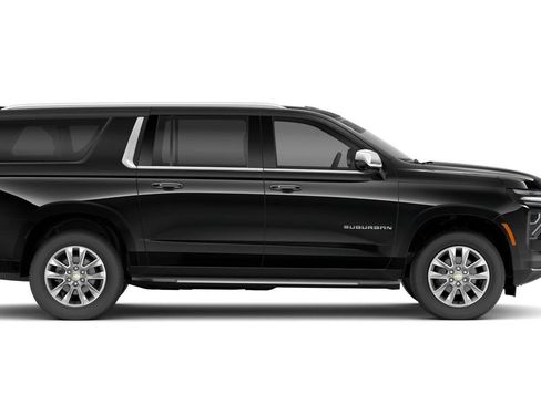 New 2026 Chevrolet Suburban Premier AWD/4WD image 2