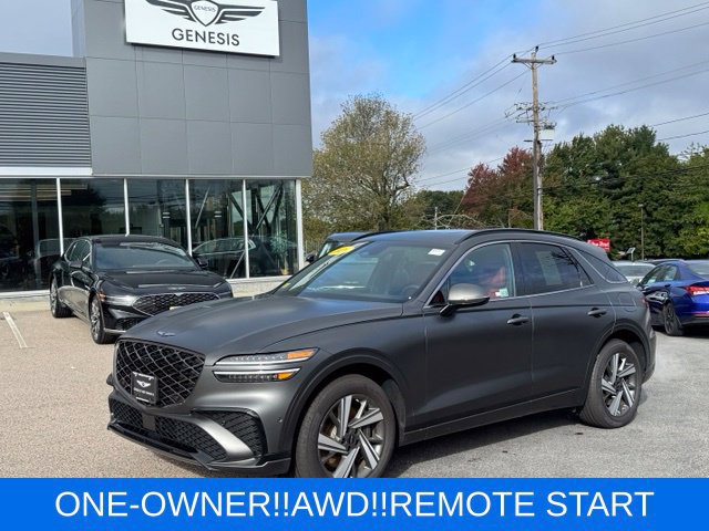 Used 2026 Genesis GV70 3.5T Sport Advanced AWD/4WD 360° Tour