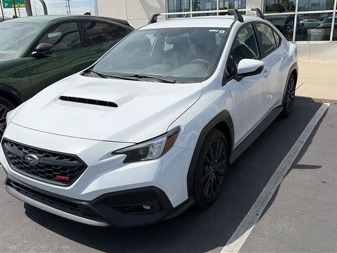 Used 2025 Subaru WRX Premium AWD/4WD image 4