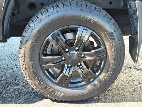 Used 2022 Ford Ranger XLT w/ Trailer Tow Package AWD/4WD image 35