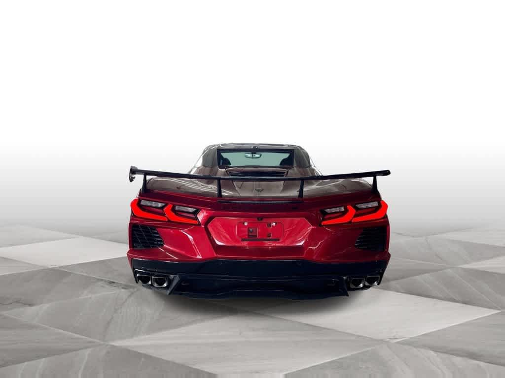 Used 2022 Chevrolet Corvette Stingray Premium Conv w/ Z51 Performance Package RWD image 7