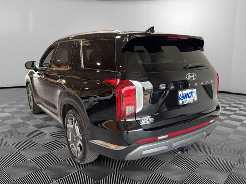 Used 2023 Hyundai Palisade Limited w/ Cargo Package AWD/4WD image 3