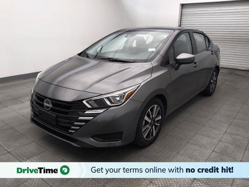 Used 2024 Nissan Versa SV FWD image 1