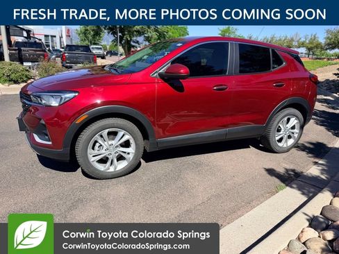 Used 2022 Buick Encore GX Preferred w/ Cold Weather Comfort Package FWD image 5
