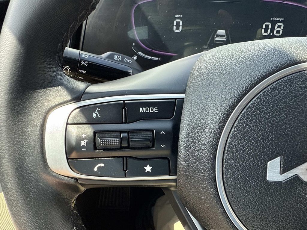 Used 2024 Kia Sportage X-Line AWD/4WD image 30