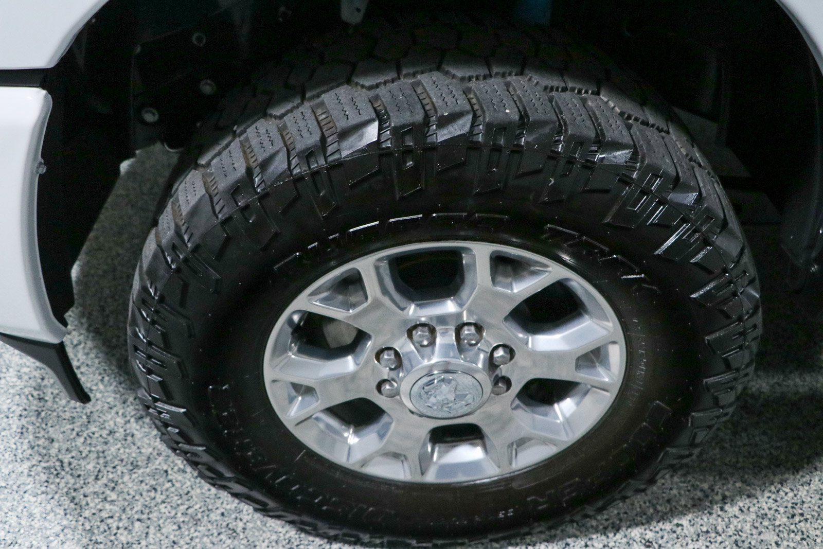 Used 2024 RAM 2500 Laramie w/ Bed Utility Group AWD/4WD image 11