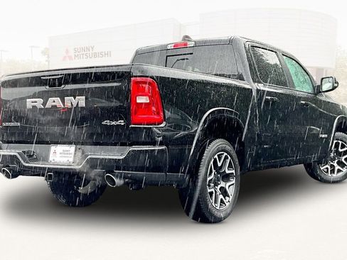 Used 2025 RAM 1500 Laramie w/ Sport Appearance Package AWD/4WD image 6