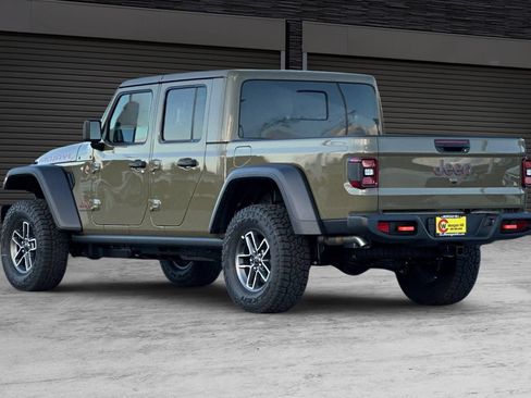 New 2026 Jeep Gladiator Mojave AWD/4WD image 6