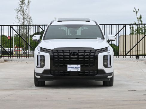 Used 2024 Hyundai Palisade Calligraphy AWD/4WD image 3